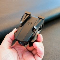 LS-XT6 Mini WiFi FPV with 4K/1080P HD Dual Camera Altitude Hold Mode Foldable RC Drone Quadcopter RTF LS-XT6 Mini WiFi FPV with 4K/1080P HD Dual Camera Altitude Hold Mode Foldable RC Drone Quadcopter RTF