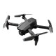 LS-XT6 Mini WiFi FPV with 4K/1080P HD Dual Camera Altitude Hold Mode Foldable RC Drone Quadcopter RTF