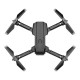 LS-XT6 Mini WiFi FPV with 4K/1080P HD Dual Camera Altitude Hold Mode Foldable RC Drone Quadcopter RTF