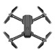 LS-XT6 Mini WiFi FPV with 4K/1080P HD Dual Camera Altitude Hold Mode Foldable RC Drone Quadcopter RTF