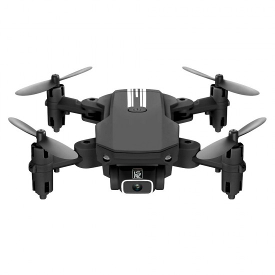 Mini WiFi FPV with 4K HD Camera Altitude Hold Mode Foldable RC Drone Quadcopter RTF Two Batteries