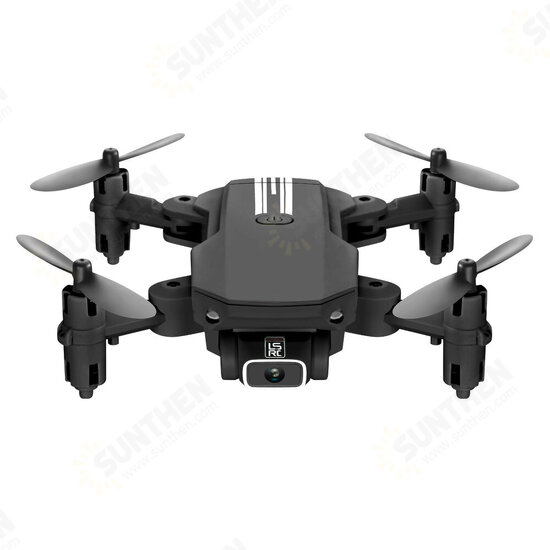 Mini WiFi FPV with 4K HD Camera Altitude Hold Mode Foldable RC Drone Quadcopter RTF Two Batteries