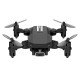 Mini WiFi FPV with 4K HD Camera Altitude Hold Mode Foldable RC Drone Quadcopter RTF Two Batteries