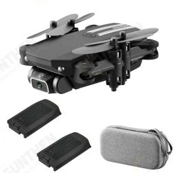 Mini WiFi FPV with 4K HD Camera Altitude Hold Mode Foldable RC Drone Quadcopter RTF Two Batteries Mini WiFi FPV with 4K HD Camera Altitude Hold Mode Foldable RC Drone Quadcopter RTF Two Batteries