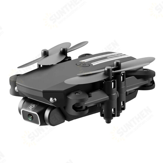 Mini WiFi FPV with 4K HD Camera Altitude Hold Mode Foldable RC Drone Quadcopter RTF Two Batteries