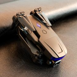 LS878 WiFi FPV with 4K Dual HD Camera Altitude Hold Mode Foldable RC Drone Quadcopter RTF LS878 WiFi FPV with 4K Dual HD Camera Altitude Hold Mode Foldable RC Drone Quadcopter RTF