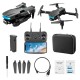 LS878 WiFi FPV with 4K Dual HD Camera Altitude Hold Mode Foldable RC Drone Quadcopter RTF