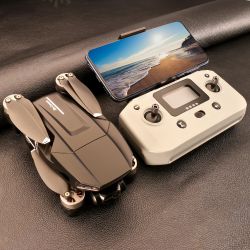 S7S GPS 5G WiFi FPV with 4K EIS HD Dual Camera 3-Axis Gimbal Optical Flow Positioning Brushless Foldable RC Drone Quadcopter RTF S7S GPS 5G WiFi FPV with 4K EIS HD Dual Camera 3-Axis Gimbal Optical Flow Positioning Brushless Foldable RC Drone Quadcopter RTF