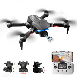 S7S GPS 5G WiFi FPV with 4K EIS HD Dual Camera 3-Axis Gimbal Optical Flow Positioning Brushless Foldable RC Drone Quadcopter RTF S7S GPS 5G WiFi FPV with 4K EIS HD Dual Camera 3-Axis Gimbal Optical Flow Positioning Brushless Foldable RC Drone Quadcopter RTF