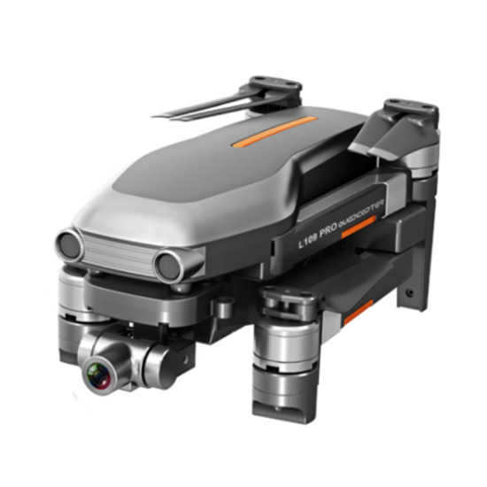 L109 PRO GPS 5G WIFI 800M FPV With 4K HD Camera 2-Axis Mechanical Stabilization Gimbal Optical Flow Positioning RC Quadcopter