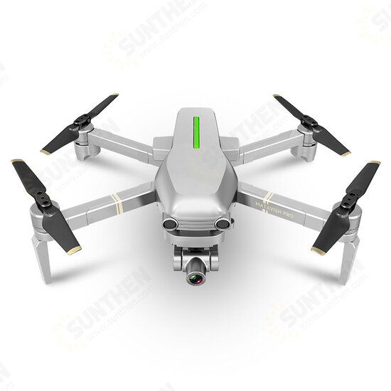 L109 PRO GPS 5G WIFI 800M FPV With 4K HD Camera 2-Axis Mechanical Stabilization Gimbal Optical Flow Positioning RC Quadcopter