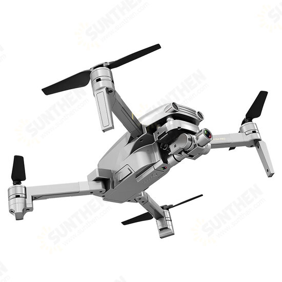 L109 PRO GPS 5G WIFI 800M FPV With 4K HD Camera 2-Axis Mechanical Stabilization Gimbal Optical Flow Positioning RC Quadcopter