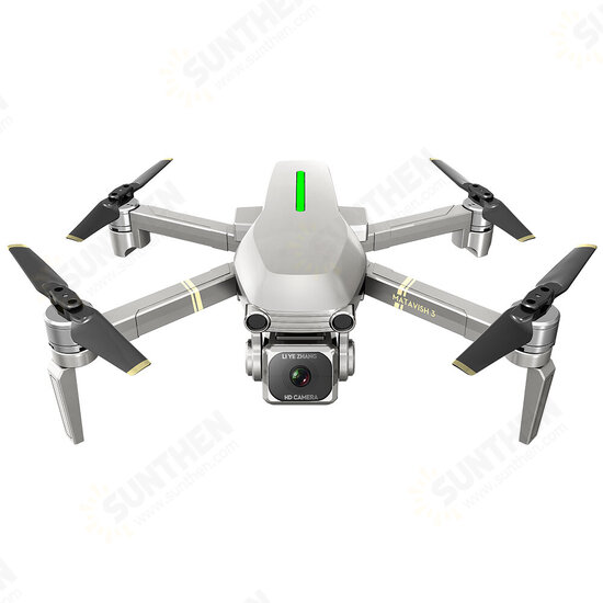 L109-S MATAVISH3 5G Anti-shake Aerial Drone With 4K 1080P HD Camera 50X Zoom GPS Foldable Brushless RC Quadcopter