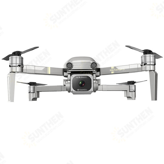 L109-S MATAVISH3 5G Anti-shake Aerial Drone With 4K 1080P HD Camera 50X Zoom GPS Foldable Brushless RC Quadcopter