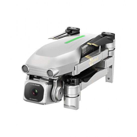 L109-S MATAVISH3 5G Anti-shake Aerial Drone With 4K 1080P HD Camera 50X Zoom GPS Foldable Brushless RC Quadcopter