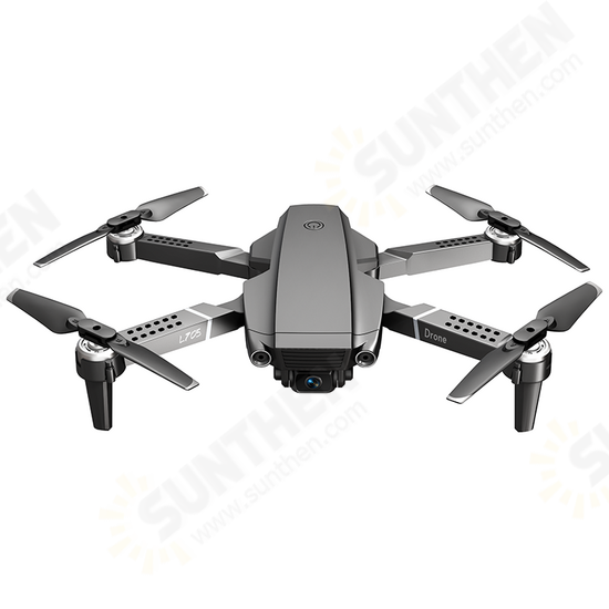 L705 2.4GHz WiFi FPV with 4K Camera Headless Mode Altitude Hold 360° Rolling Foldable RC Quadcopter RTF