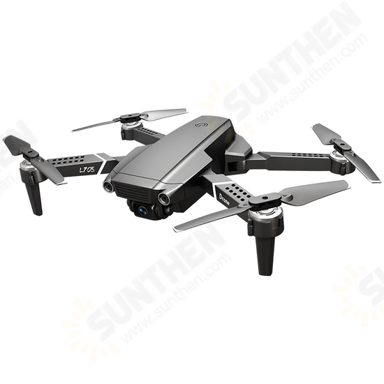 L705 2.4GHz WiFi FPV with 4K Camera Headless Mode Altitude Hold 360° Rolling Foldable RC Quadcopter RTF