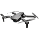 L705 2.4GHz WiFi FPV with 4K Camera Headless Mode Altitude Hold 360° Rolling Foldable RC Quadcopter RTF