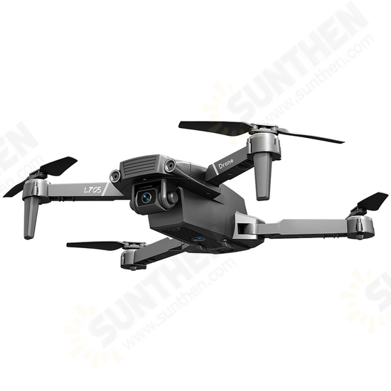 L705 2.4GHz WiFi FPV with 4K Camera Headless Mode Altitude Hold 360° Rolling Foldable RC Quadcopter RTF