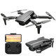 L705 2.4GHz WiFi FPV with 4K Camera Headless Mode Altitude Hold 360° Rolling Foldable RC Quadcopter RTF