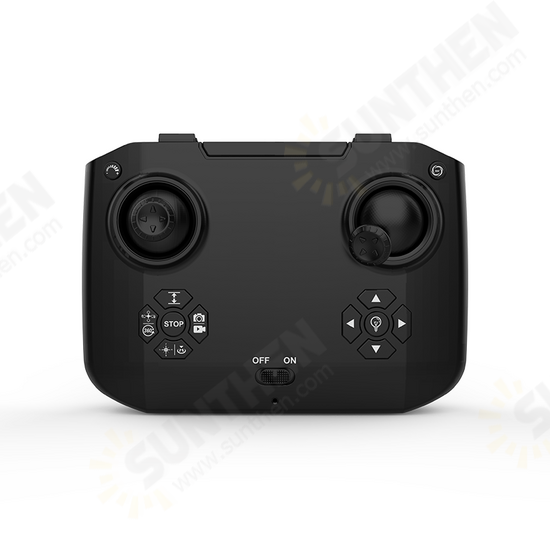 L705 2.4GHz WiFi FPV with 4K Camera Headless Mode Altitude Hold 360° Rolling Foldable RC Quadcopter RTF