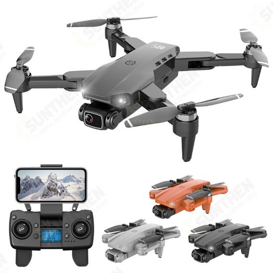 L900 Pro 5G WIFI FPV GPS With 4K HD ESC Wide-angle Camera 28nins Flight Time Optical Flow Positioning Brushless Foldable RC Drone Quadcopter RTF