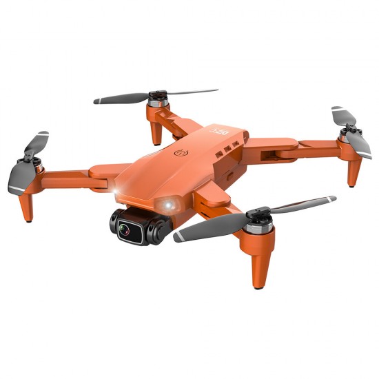 L900 Pro 5G WIFI FPV GPS With 4K HD ESC Wide-angle Camera 28nins Flight Time Optical Flow Positioning Brushless Foldable RC Drone Quadcopter RTF