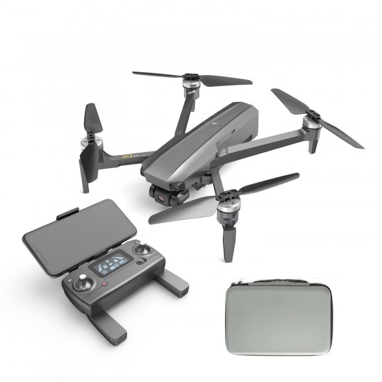 Bugs 16 Pro B16 Pro EIS 5G WIFI FPV With 3-axis Coreless Gimbal 50x Zoom 4K EIS Camera 28mins Flight Time GPS RC Drone Quadcopter RTF