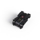 B4W 5G WIFI FPV With 4K HD Camera Ultrasonic GPS Follow Me Foldable Brushless RC Quadcopter RTF
