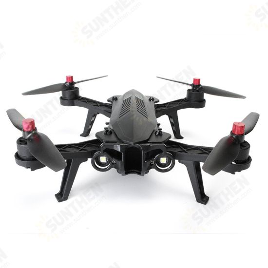 B6 Bugs 6 Brushless with LED Light 3D Roll Racing Drone RC Quadcopter RTF