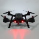 B6 Bugs 6 Brushless with LED Light 3D Roll Racing Drone RC Quadcopter RTF