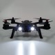 B6 Bugs 6 Brushless with LED Light 3D Roll Racing Drone RC Quadcopter RTF