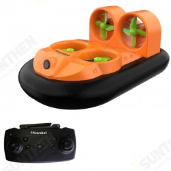 GV160 2.4G 7CH EPP Air Boat with 5.8G FPV 48CH 25MW 600TVL Camera / LED RC Quadcopter RTF GV160 2.4G 7CH EPP Air Boat with 5.8G FPV 48CH 25MW 600TVL Camera / LED RC Quadcopter RTF