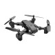 S27 2.4G Mini Drone with 4K Camera Air Pressure Altitude Hold Obstacle Avoidance Foldable RC Quadcopter RTF