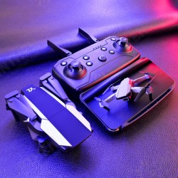 S62 WIFI FPV with 4K Dual Camera Switch Gravity Sensor Altitude Hold Mode 12mins Flight Time Foldable RC Quadcopter Drone RTF S62 WIFI FPV with 4K Dual Camera Switch Gravity Sensor Altitude Hold Mode 12mins Flight Time Foldable RC Quadcopter Drone RTF