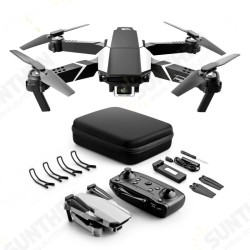 S62 WIFI FPV with 4K Dual Camera Switch Gravity Sensor Altitude Hold Mode 12mins Flight Time Foldable RC Quadcopter Drone RTF S62 WIFI FPV with 4K Dual Camera Switch Gravity Sensor Altitude Hold Mode 12mins Flight Time Foldable RC Quadcopter Drone RTF