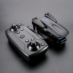 S89 WIFI FPV with 4K Dual Camera Air Pressure Altitude Hold Gravity Sensing Foldable RC Quadcopter RTF S89 WIFI FPV with 4K Dual Camera Air Pressure Altitude Hold Gravity Sensing Foldable RC Quadcopter RTF