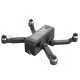 2 5G WIFI FPV Aerial Photography Drone with 4K Pixel Camera GPS/Optical Flow Dual Positioning Brushless Foldable RC Quadcopter RTF