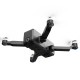 2 5G WIFI FPV Aerial Photography Drone with 4K Pixel Camera GPS/Optical Flow Dual Positioning Brushless Foldable RC Quadcopter RTF