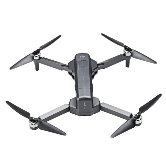 F11 4K Pro 5G WIFI FPV GPS With 4K HD Camera 2-Axis Electronic Stabilization Gimbal Brushless Foldable RC Drone Quadcopter RTF
