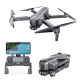 F11S 4K PRO GPS 5G WIFI 3KM Repeater FPV with 4K HD Camera 2-Axis Electronic Stabilization Gimbal Brushless Foldable RC Drone Quadcopter RTF