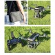 F7 4K PRO 5G WIFI 3KM FPV GPS with 4K HD Camera 3-Axis Mechanical Gimbal 25mins Flight Time Optical Flow Brushless RC Drone Quadcopter RTF