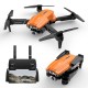 S2 Mini Drone WiFi FPV with 4K HD Camera Obstacle Avoidance Headless Mode Foldable RC Quadcopter RTF