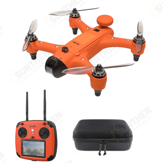 5.8G WIFI FPV GPS with 4K HD Camera Servo Gimbal Wateproof RC Underwater Drone Quadcopter