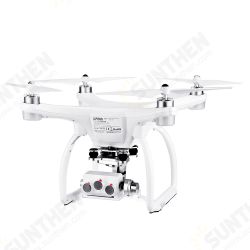 2 Ultrasonic 5.8G WiFi 1KM FPV 3D + 4K + 16MP Camera With 3 Axis Gimbal GPS RC Quadcopter Drone RTF 2 Ultrasonic 5.8G WiFi 1KM FPV 3D + 4K + 16MP Camera With 3 Axis Gimbal GPS RC Quadcopter Drone RTF
