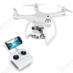 2 Ultrasonic 5.8G WiFi 1KM FPV 3D + 4K + 16MP Camera With 3 Axis Gimbal GPS RC Quadcopter Drone RTF 2 Ultrasonic 5.8G WiFi 1KM FPV 3D + 4K + 16MP Camera With 3 Axis Gimbal GPS RC Quadcopter Drone RTF