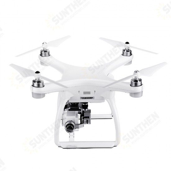 2 Ultrasonic 5.8G WiFi 1KM FPV 3D + 4K + 16MP Camera With 3 Axis Gimbal GPS RC Quadcopter Drone RTF