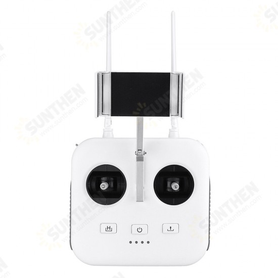 2 Ultrasonic 5.8G WiFi 1KM FPV 3D + 4K + 16MP Camera With 3 Axis Gimbal GPS RC Quadcopter Drone RTF