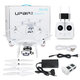 2 Ultrasonic 5.8G WiFi 1KM FPV 3D + 4K + 16MP Camera With 3 Axis Gimbal GPS RC Quadcopter Drone RTF 2 Ultrasonic 5.8G WiFi 1KM FPV 3D + 4K + 16MP Camera With 3 Axis Gimbal GPS RC Quadcopter Drone RTF