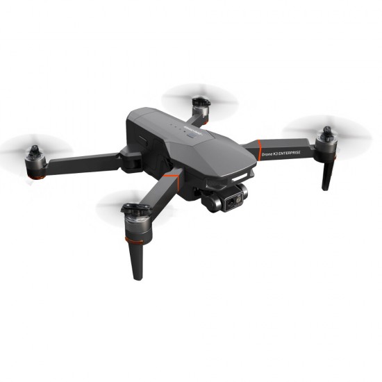 K3 GPS 5G WIFI 1KM FPV with 3-Axis Mechanical Gimbal EIS 2.7K Camera 25mins Flight Time Brushless Foldable RC Drone Quadcopter RTF